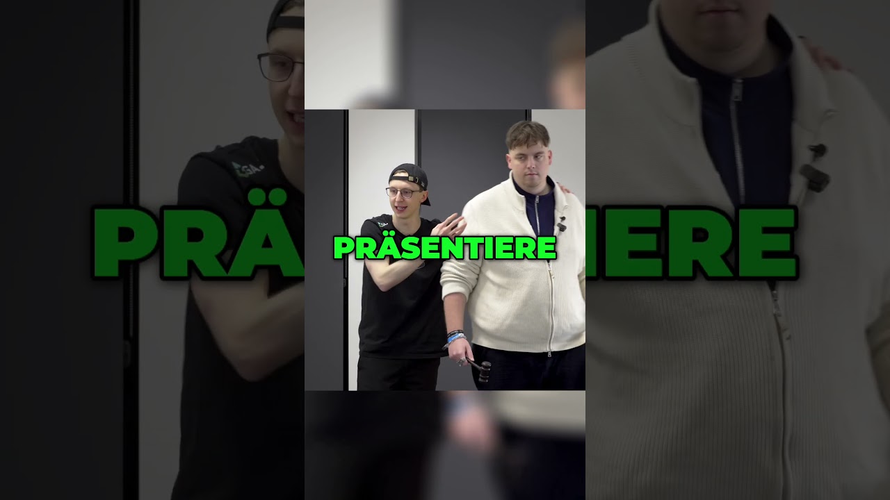 Blinddate mit Krokoboss 