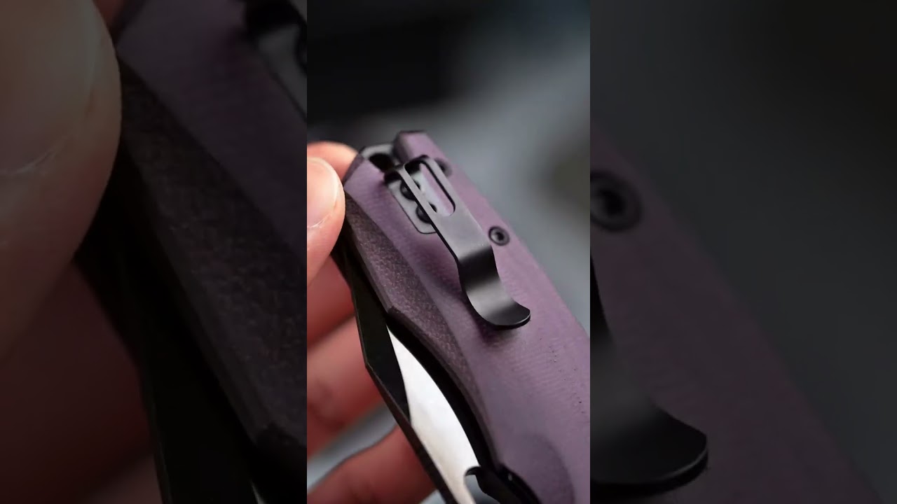 This URBAN Becerro knife... ❤️