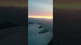 Winnipeg to Toronto | Beautiful View Of The City | Air Canada