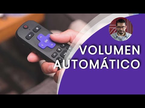 Video: ¿Cómo puedo aumentar el volumen de mi Roku?