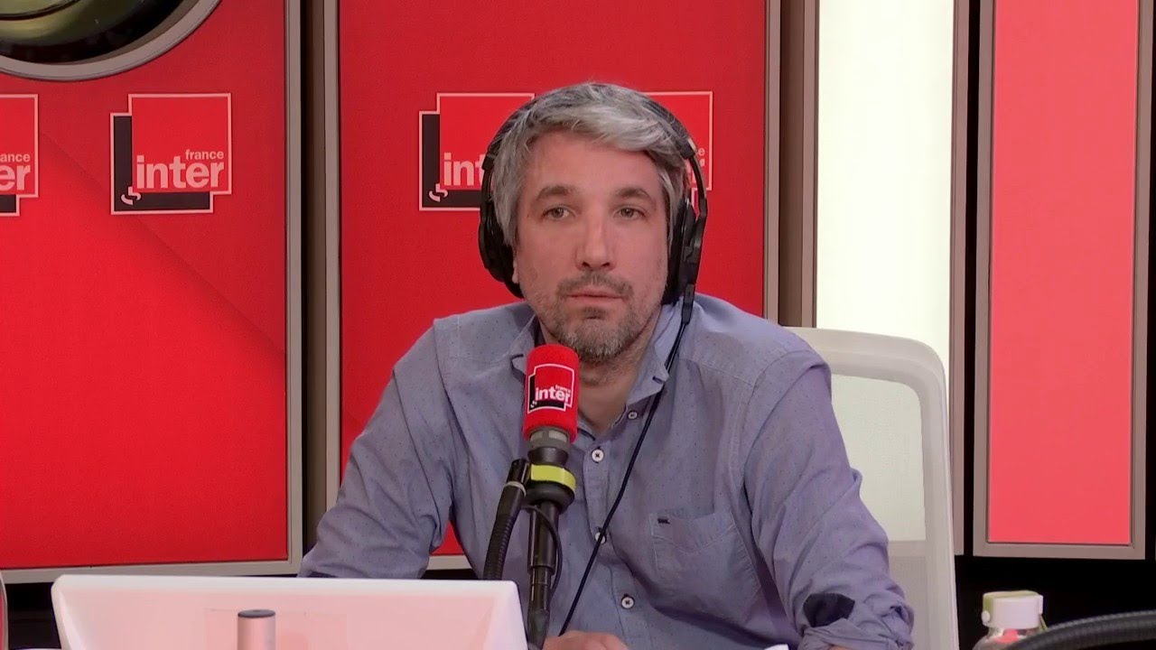 Les violences policières - Le Moment Meurice