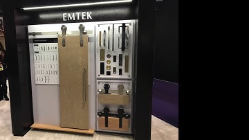 KBIS 2018 EMTEK