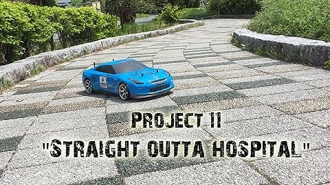 RC SKILLISM by Drift69 - 2015 Project 11 Straight outta hospital