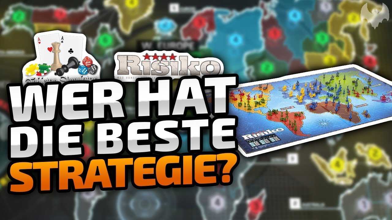 Volles Risiko... Haha... - ♠ Tabletop Simulator: Risiko #001 ♠ - YouTube