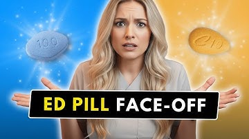 Viagra versus Cialis: de duidelijke winnaar (ondersteund door 82 studies)