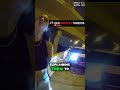 Collecting evidence for a DUI arrest