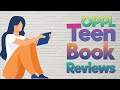 Teen Book Recommendation by Jillian