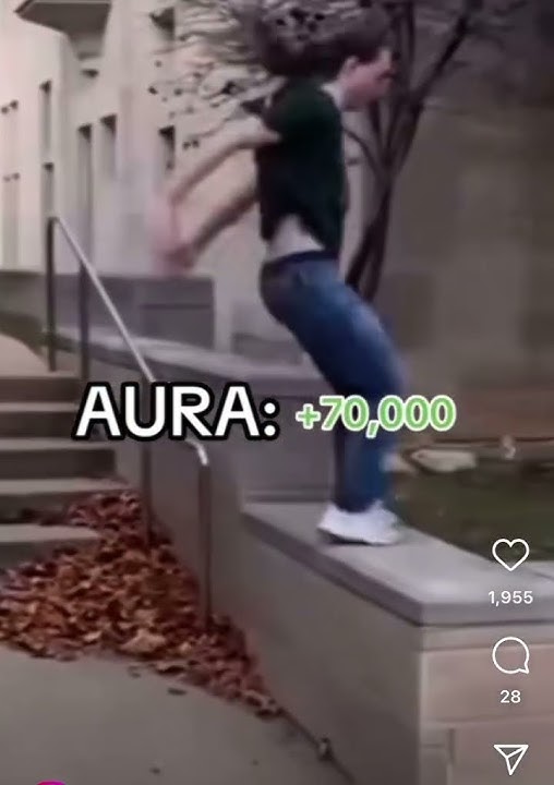 Negative Aura😔 #shorts #aura #funny #fail #memes