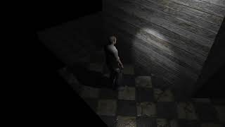 Silent Hill Aesthetic in Unity