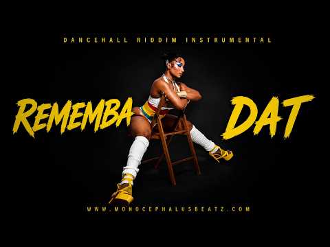 [FREE] Dancehall Riddim Instrumental 2026 - Rememba Dat Riddim ( New Riddims )