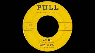 Guitar Shorty - Hard Life