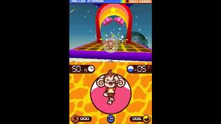 Super Monkey Ball Touch & Roll - Warp Goals