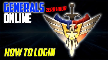 Welcome to GENERALS ONLINE