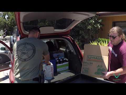 Zion Lutheran Church Food Pantry Drop Off