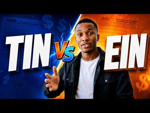 What's the Difference Between a TIN and an EIN? (Finally Clear)