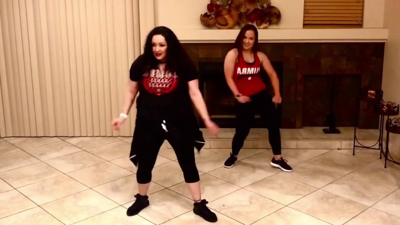 Za Za Dance/Zumba YouTube