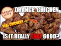 IS Trader Joe's Orange Chicken REALLY THAT GOOD?