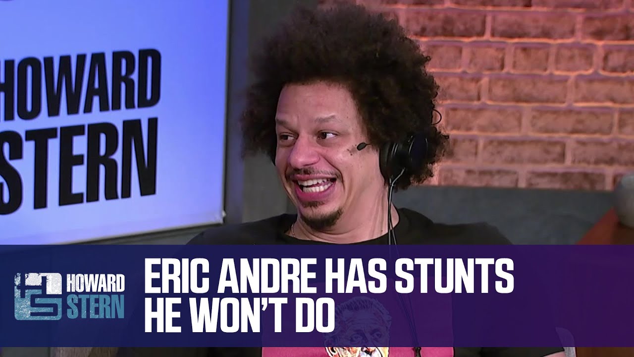 Yes or No: Would Eric Andre Do These Wild Stunts?