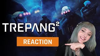 My reaction to the Trepang2 Official Release Date Reveal Trailer | GAMEDAME REACTS