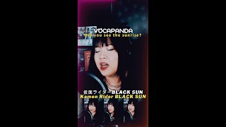 Kamen Rider BLACK SUN / 仮面ライダーBLACK SUN 主題歌 - Did you see the sunrise? カバー 歌詞付き / 超学生