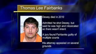 Thomas Lee Fairbanks Appeal - Lakeland News at Ten - February 5, 2014