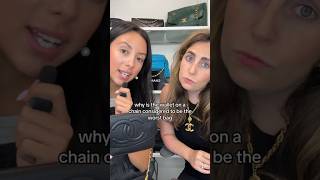 CHANEL woc bag is the worst, do you agree? #vintagechanel #chanel #chanelbag #designerbags #luxury