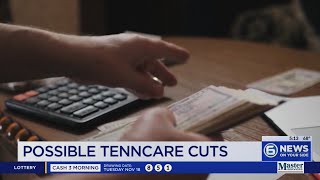 Possible Tenncare cuts could affect East Tennesseans