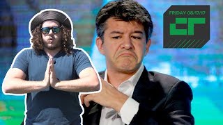 Benchmark vs Kalanick Goes Sour | Crunch Report