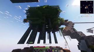 CREANDO EL PORTAL AL NETHER - Better MC Skyblock #3