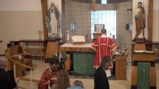 Daily Mass @ St. Anne July 6  2026