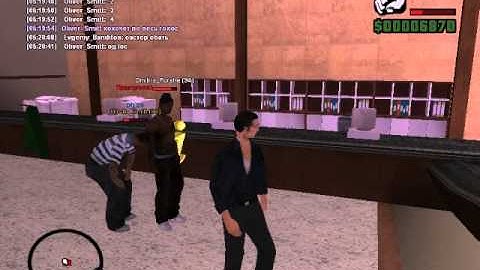 Samp-Rp-Ru 03 server.