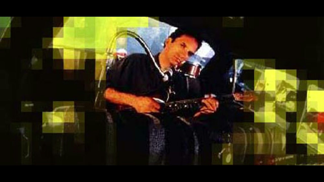 Ben Vaughn - The Man Who Has Everything