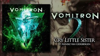 VomitroN - 'Cry Little Sister (ft. Anneke van Giersbergen)' - VomitroN 2 (2019) - The Lost Boys