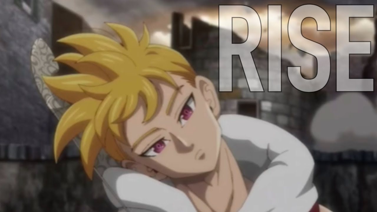 Rise || Lancelot [AMV]