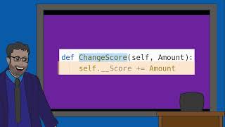 PART 3 - Making Moves [Computer Science  AQA A Level Skeleton Code 2023]