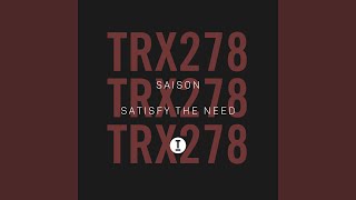 Satisfy The Need (Extended Mix)