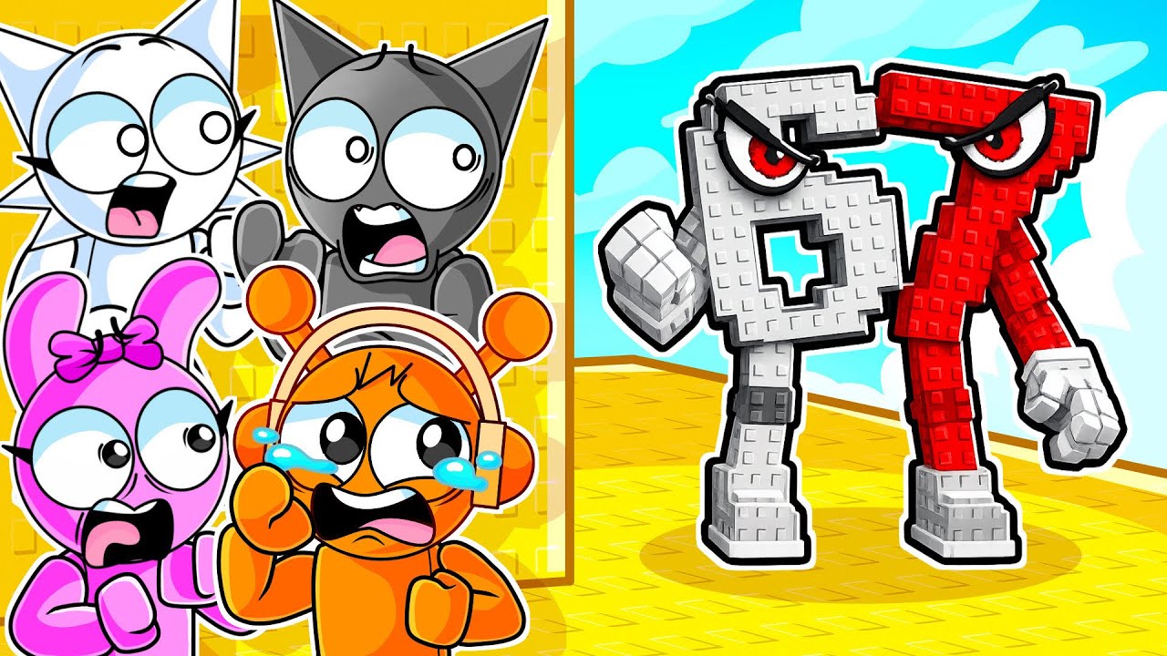 Завершаю строительство 67-й башни троллей в Roblox!