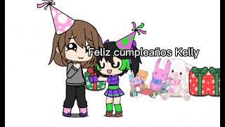Feliz cumpleaños Kelly @peselykelly_original🧁🎂🍰 Nedayi Nancy