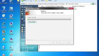 HOW TO MAKE WINDOWS XP LOOK LIKE WINDOWS 7