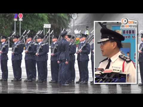 曾偉雄：示威趨激進迫切需購水炮車