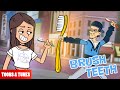 Brush teeth feat lex  exclusive animated music based off the fgteev books style