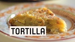 Recipe Wars - La Tortilla Espanola