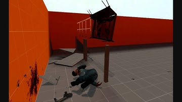 Point_viewcontrol scene - 2nd way of using this entity