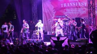 Tanda tanda Patah Hati - Tipe x (Live at UIN Syarif Hidayatullah Jakarta)