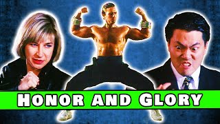 Cynthia Rothrock movies have the perfect amount of cheese | So Bad It's Good #73 - Honor and Glory