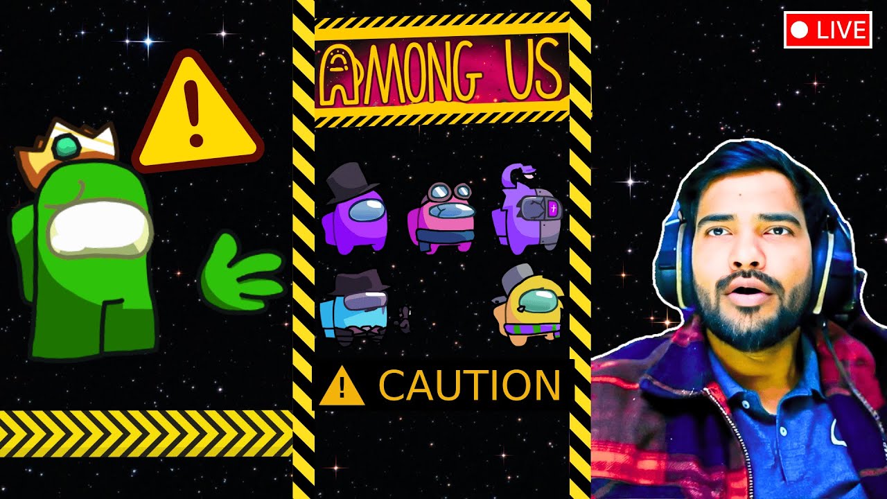 SABSE BADA IMPOSTER KAUN? Joystatic 