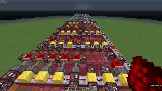 Crab Rave noteblock Full Song.