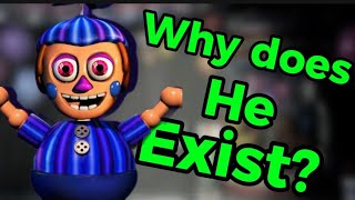 Is this the worst FNAF ranking ever? (Ranking every animatronic)