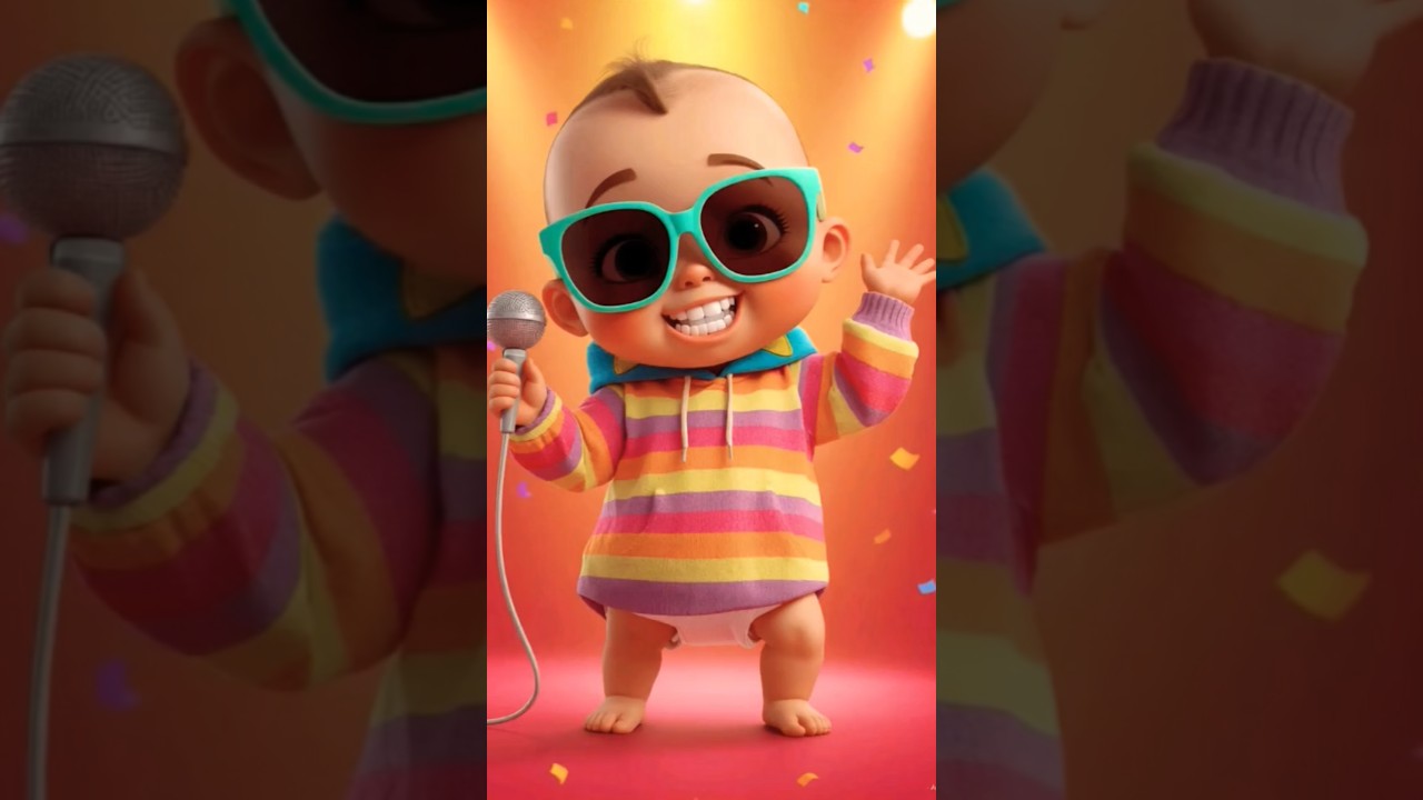 Du Di Dam | Baby Dancing 