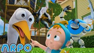 arpo saves baby daniel clouds big leap more full episodes